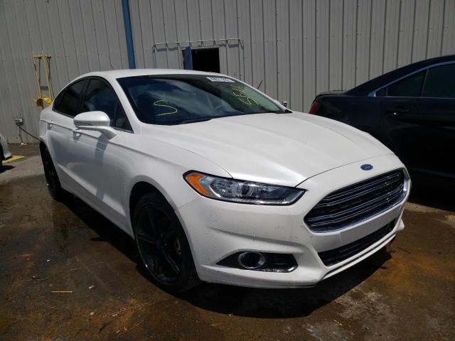 FORD FUSION SE 2016 with VIN 3FA6P0HD7GR287639 - Photo from auction