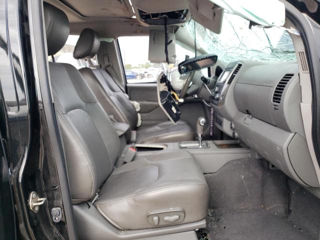 Photo 5 from auction – 2019 NISSAN FRONTIER S with VIN 1N6AD0ER3KN746607