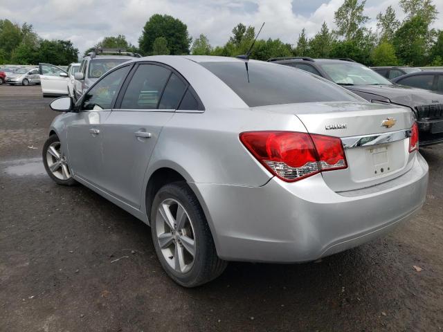 Photo 3 from auction – 2012 CHEVROLET CRUZE LT with VIN 1G1PG5SC4C7349536