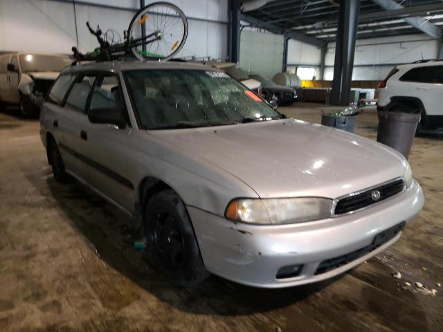 SUBARU LEGACY L 1997 with VIN 4S3BK4352V7315947 - Photo from auction