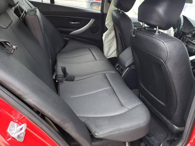 Photo 6 from auction – 2018 BMW 320 I with VIN WBA8A9C54JAH13541