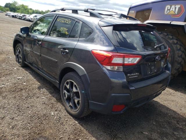 Photo 3 from auction – 2019 SUBARU CROSSTREK with VIN JF2GTACC4KH219129
