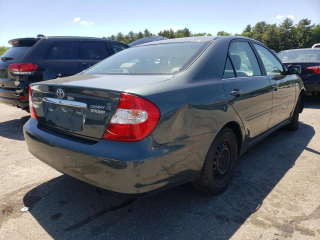 Photo 4 from auction – 2002 TOYOTA CAMRY LE with VIN 4T1BE32K02U548694