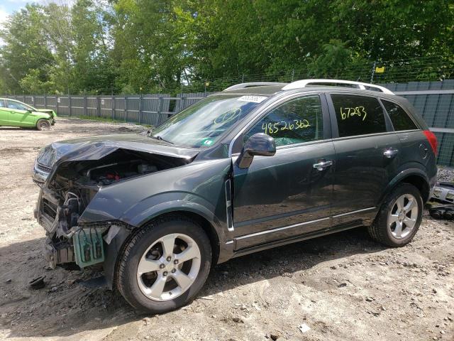Photo 2 from auction – 2015 CHEVROLET CAPTIVA LT with VIN 3GNAL3EK2FS504307