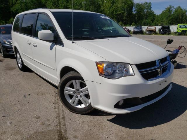Photo 9 from auction – 2012 DODGE GRAND CARA with VIN 2C4RDGDG4CR271391
