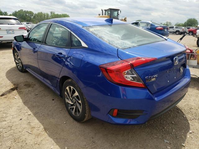 Photo 3 from auction – 2017 HONDA CIVIC EX with VIN 19XFC2F71HE072605