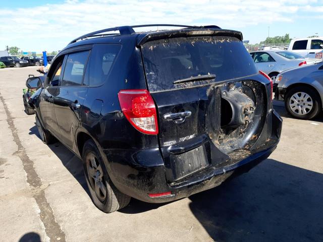 Photo 3 from auction – 2008 TOYOTA RAV4 with VIN JTMBD33V986059367