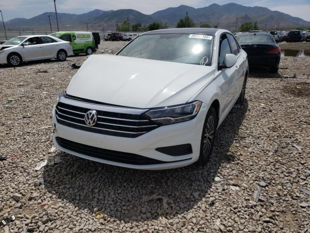 Photo 2 from auction – 2020 VOLKSWAGEN JETTA S with VIN 3VWCB7BU7LM048867