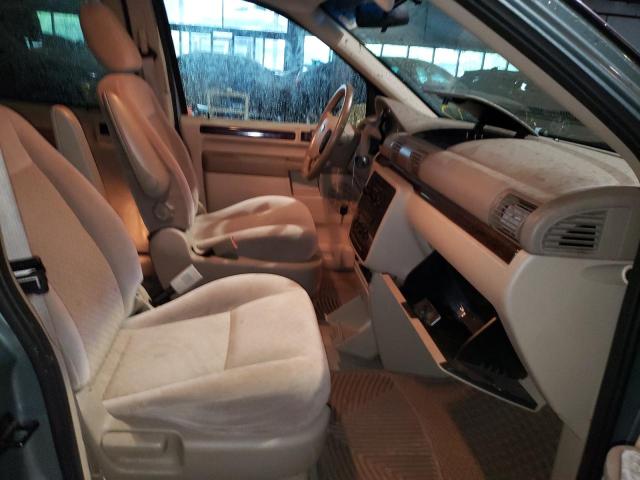 Photo 5 from auction – 2007 FORD FREESTAR S with VIN 2FMZA52297BA14757