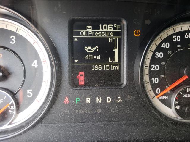 Photo 8 from auction – 2016 RAM 2500 ST with VIN 3C6UR5CL7GG161825