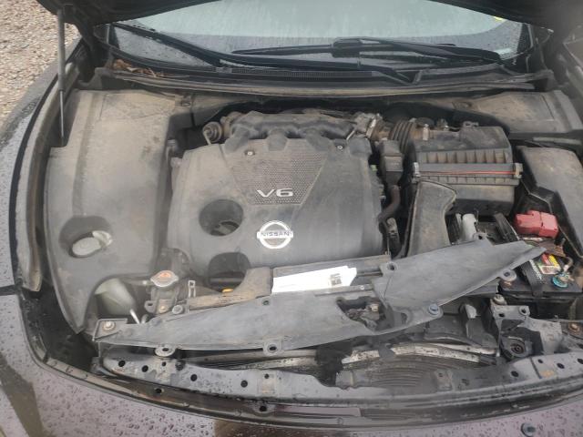 Photo 7 from auction – 2014 NISSAN MAXIMA S with VIN 1N4AA5APXEC471286