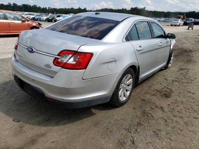 Photo 4 from auction – 2012 FORD TAURUS SE with VIN 1FAHP2DW3CG140540