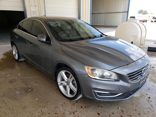 Photo 1 from auction – 2016 VOLVO S60 PREMIE with VIN YV126MFK3G2396697
