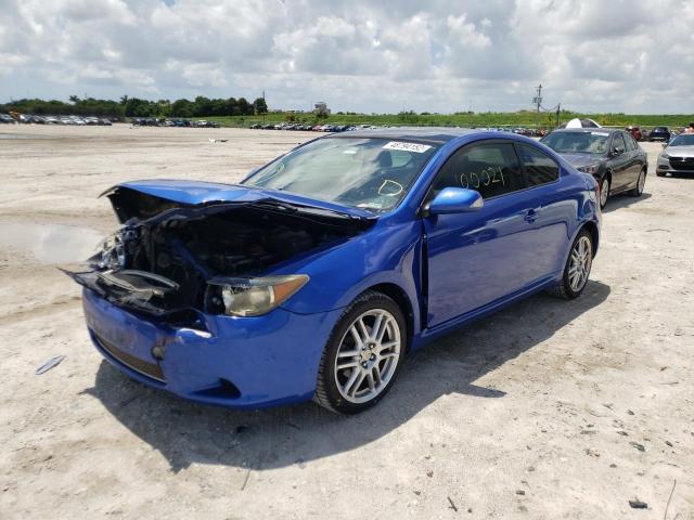 Photo 2 from auction – 2006 TOYOTA SCION TC with VIN JTKDE167260135298