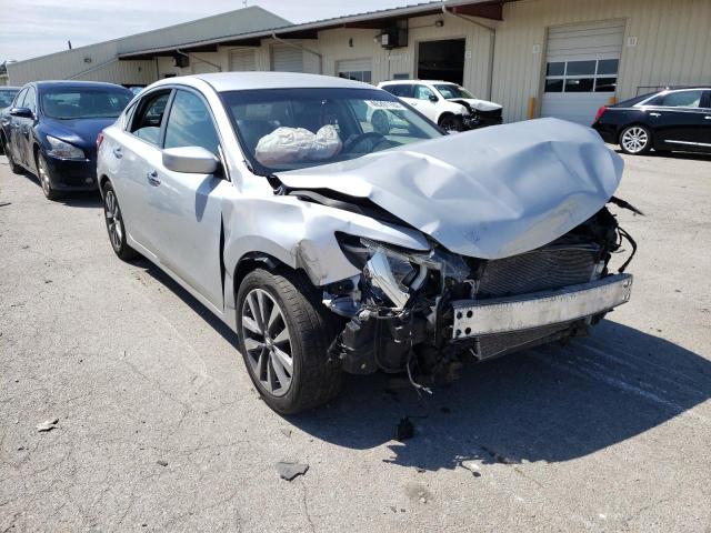 NISSAN ALTIMA 2.5 2017 with VIN 1N4AL3AP9HC293423 - Photo from auction