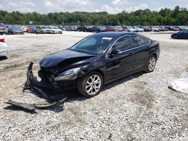Photo 2 from auction – 2011 MAZDA 6 S with VIN 1YVHZ8CB3B5M03670