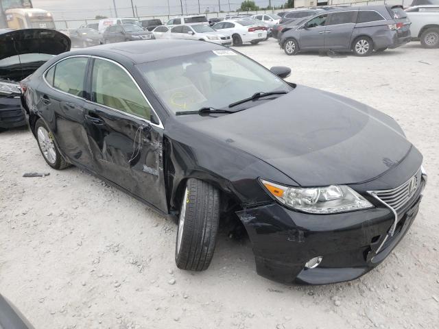 Photo 9 from auction – 2014 LEXUS ES 350 with VIN JTHBK1GG6E2144576