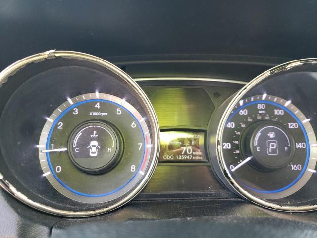 Photo 8 from auction – 2013 HYUNDAI SONATA SE with VIN 5NPEC4AC8DH596786