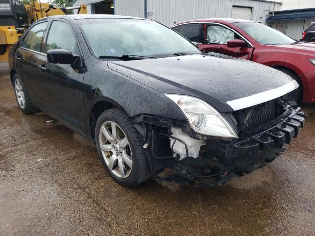 Photo 1 from auction – 2010 MERCURY MILAN PREM with VIN 3MEHM0JG8AR656496