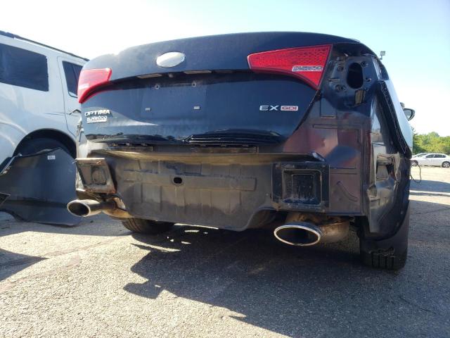 Photo 9 from auction – 2013 KIA OPTIMA EX with VIN 5XXGN4A75DG204719
