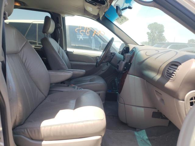 Photo 5 from auction – 2001 CHRYSLER TOWN & COU with VIN 2C8GP54LX1R203222
