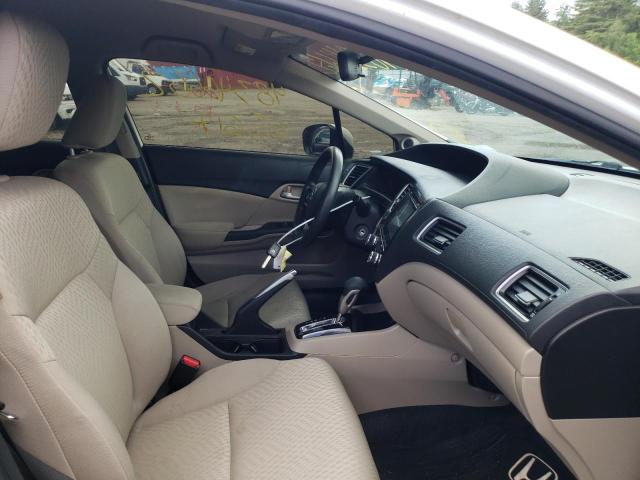 Photo 5 from auction – 2015 HONDA CIVIC SE with VIN 19XFB2F77FE102125
