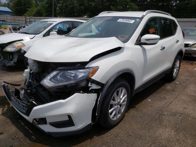 Photo 2 from auction – 2018 NISSAN ROGUE S with VIN KNMAT2MT7JP524220