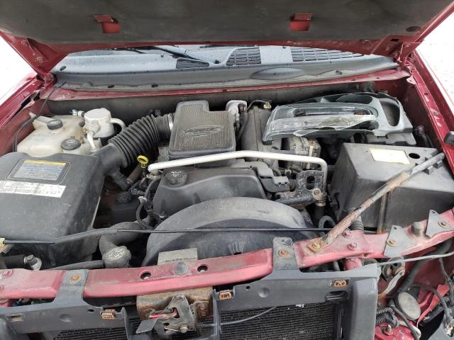 Photo 7 from auction – 2005 CHEVROLET TRAILBLAZE with VIN 1GNDT13S452197334
