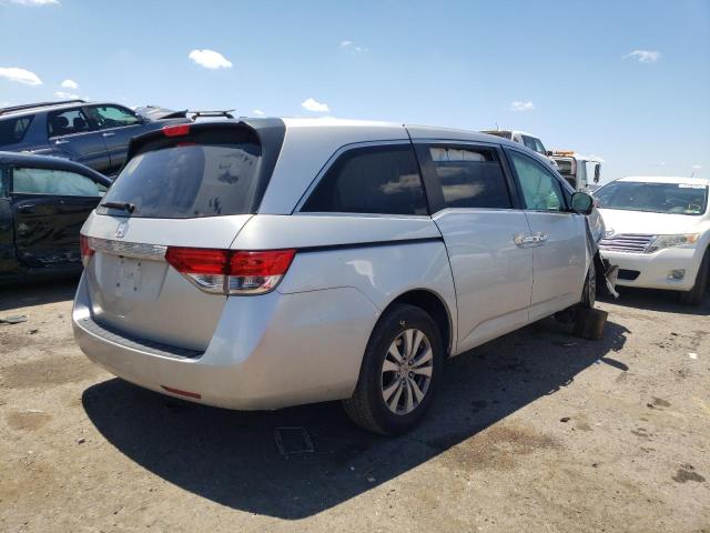 Photo 4 from auction – 2014 HONDA ODYSSEY EX with VIN 5FNRL5H67EB040900