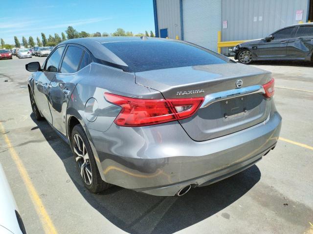 Photo 3 from auction – 2017 NISSAN MAXIMA 3.5 with VIN 1N4AA6AP5HC366987
