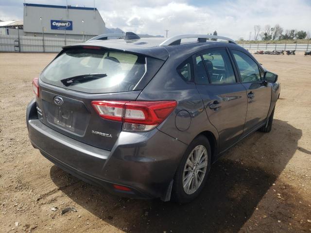 Photo 4 from auction – 2018 SUBARU IMPREZA PR with VIN 4S3GTAB63J3731194