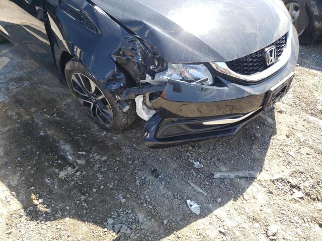 Photo 9 from auction – 2013 HONDA CIVIC EX with VIN 19XFB2F82DE279770