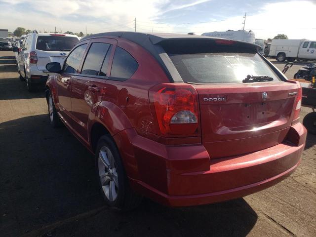 Photo 3 from auction – 2010 DODGE CALIBER MA with VIN 1B3CB3HA8AD616272