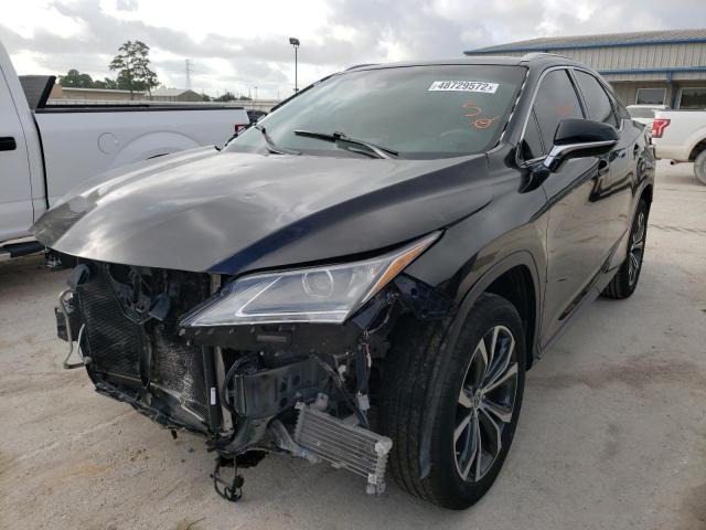 Photo 2 from auction – 2019 LEXUS RX 350 BAS with VIN 2T2ZZMCA2KC118113