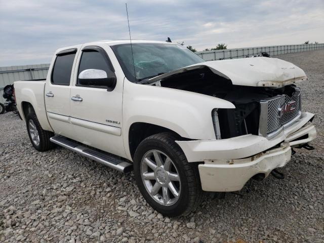 GMC SIERRA DEN 2012 with VIN 3GTP2XE2XCG121601 - Photo from auction