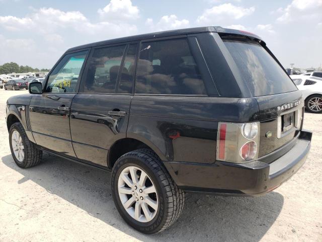 Photo 3 from auction – 2009 LAND ROVER RANGE ROVE with VIN SALMF15439A306479