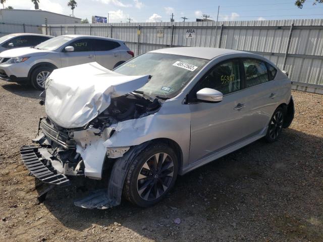 Photo 2 from auction – 2016 NISSAN SENTRA S with VIN 3N1AB7AP7GY314007