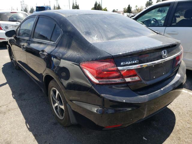 Zdjęcie 3 z aukcji – 2015 HONDA CIVIC SE z VIN 19XFB2F72FE233382