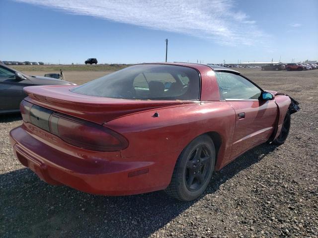 Photo 4 from auction – 1996 PONTIAC FIREBIRD with VIN 2G2FS22K4T2217282