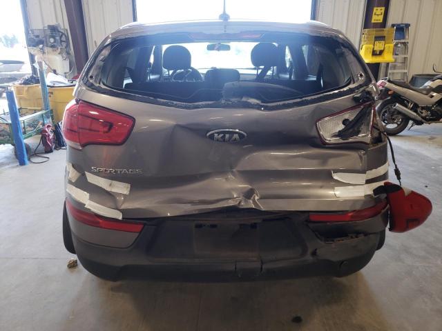 Photo 9 from auction – 2014 KIA SPORTAGE B with VIN KNDPB3AC4E7609402