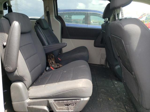 Photo 6 from auction – 2009 DODGE GRAND CARA with VIN 2D8HN54109R536746