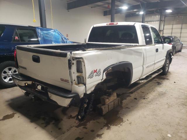 Photo 4 from auction – 2005 GMC NEW SIERRA with VIN 1GTEK19V35E318516