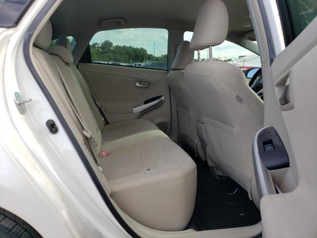 Photo 6 from auction – 2014 TOYOTA PRIUS with VIN JTDKN3DU5E1789384