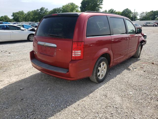Photo 4 from auction – 2008 CHRYSLER TOWN & COU with VIN 2A8HR54PX8R120735