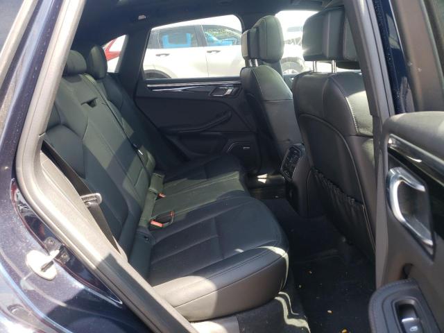 Photo 6 from auction – 2019 PORSCHE MACAN with VIN WP1AA2A59KLB05742