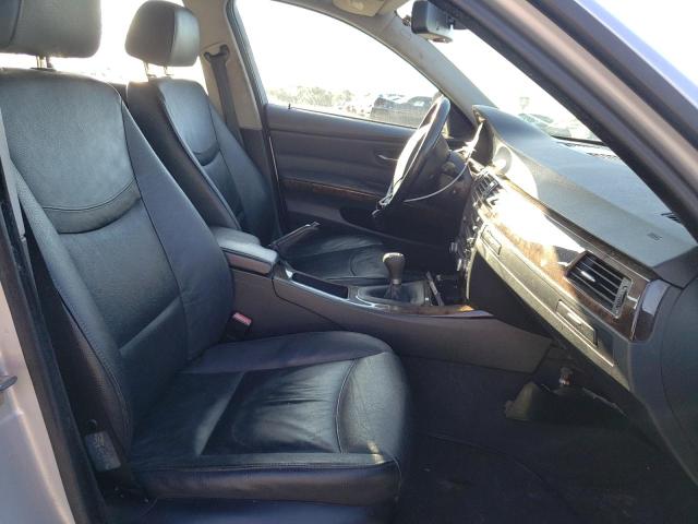 Photo 5 from auction – 2009 BMW 328 I SULE with VIN WBAPH53559A448833