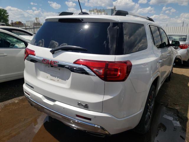 Photo 4 from auction – 2017 GMC ACADIA DEN with VIN 1GKKNPLS8HZ214598