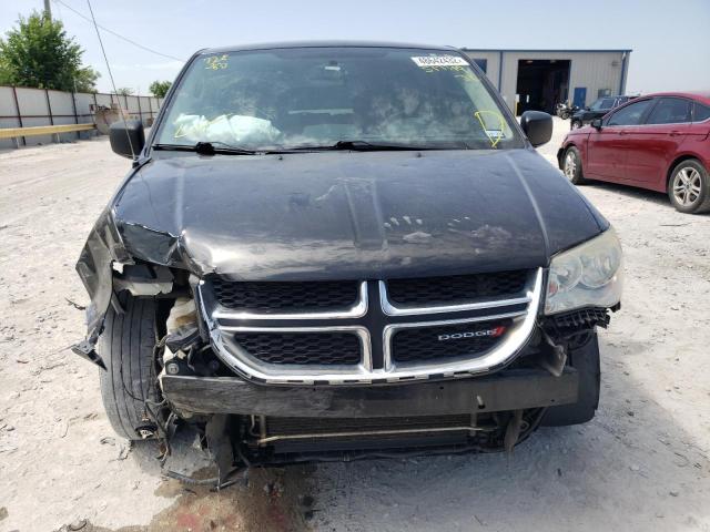 Photo 9 from auction – 2013 DODGE GRAND CARA with VIN 2C4RDGBG5DR517319