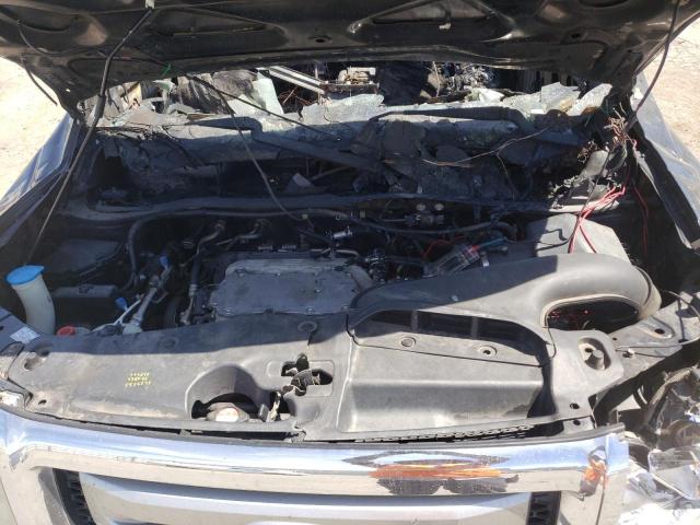 Photo 7 from auction – 2011 HONDA PILOT TOUR with VIN 5FNYF3H90BB054117