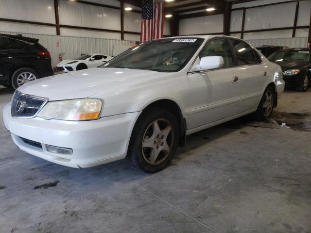 Photo 2 from auction – 2002 ACURA 3.2TL TYPE with VIN 19UUA56992A046605